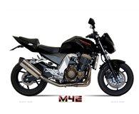 Foto M4E Bullet Titan Cubierta delantera V2 Inox