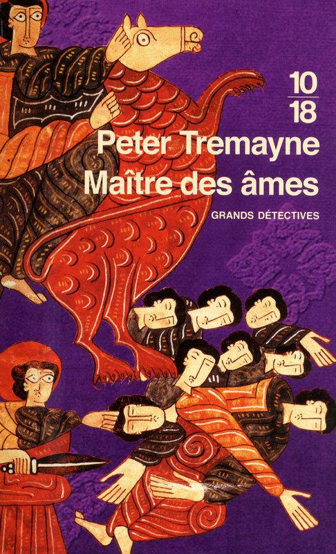 Foto Maître des âmes (ebook)