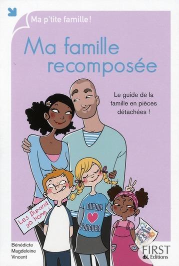 Foto Ma famille recomposée