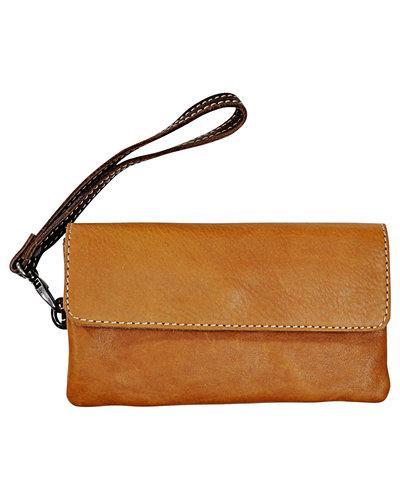 Foto Maani by Adax embrague de cuero