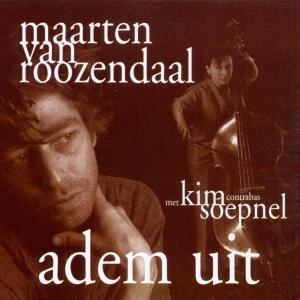 Foto Maarten Van Roozendaal: Adem Uit CD