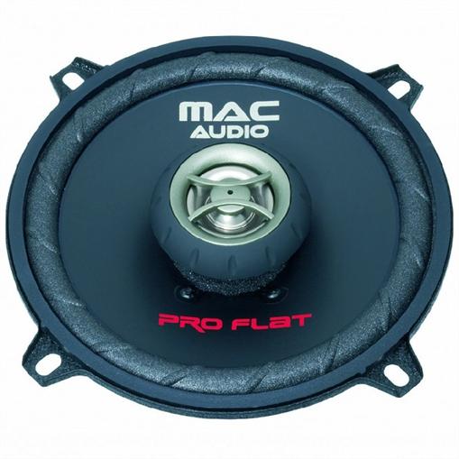 Foto Mac Audio Pro Flat 13.2 Par de altavoces coche 13cm 440W