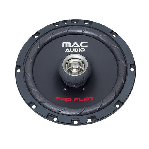 Foto Mac Audio Pro Flat 16.2 Par de altavoces coche 16,5cm 500W