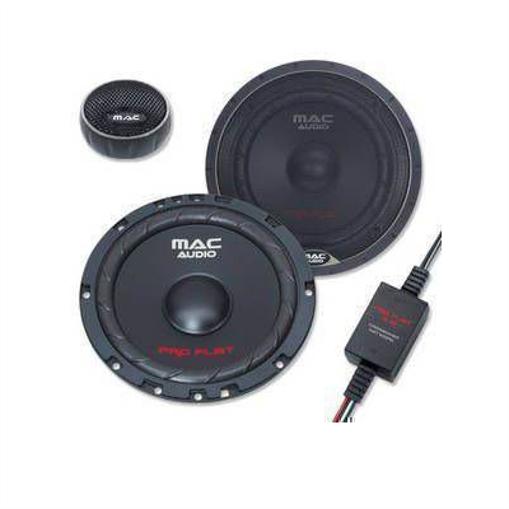 Foto Mac Audio Pro Flat 2.16 Altavoz para coche 16,5cm 640W máx.