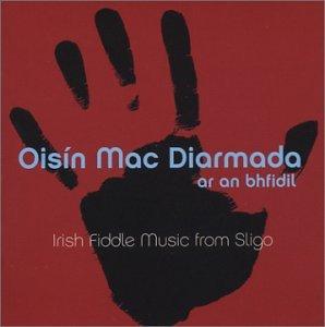 Foto Mac Diarmada, Oisin: AR AN BHFIDIL (On the Fiddle) CD