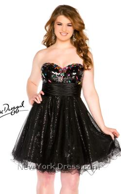 Foto Mac Duggal 6465N Dress