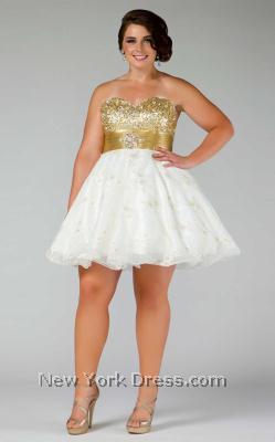 Foto Mac Duggal 76313F Dress