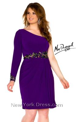 Foto Mac Duggal 76533N Dress