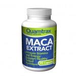 Foto Maca Extract - 90 capsulas Quamtrax Naturals