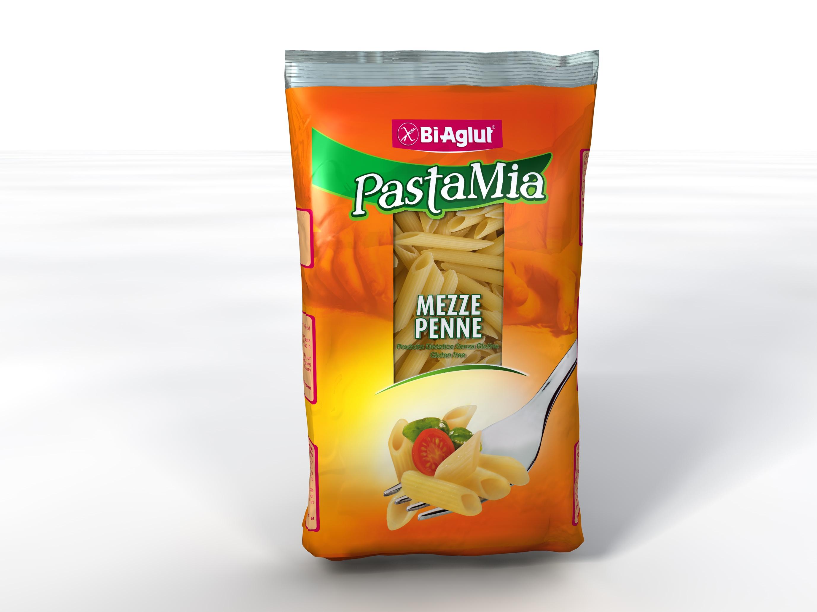 Foto MACARRONES MINI S/G S/L S/H 500G# BI AGL