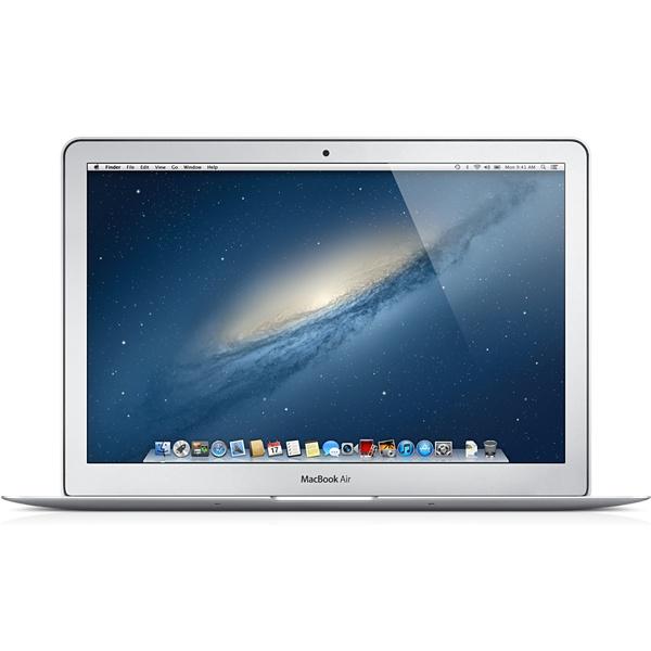 Foto MacBook Air restaurado con Core i5 de Intel de doble núcleo a 1,8 GHz