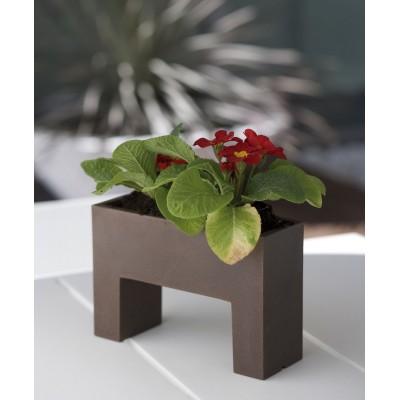 Foto Maceta lacada muro nano Vondom