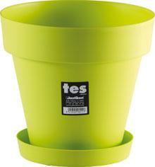 Foto Maceta tes plastiken 8614 d22-pistacho