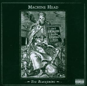 Foto Machine Head: The Blackening CD
