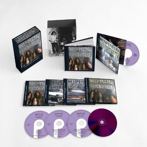Foto Machine Head (Caja Deluxe - Edición Limitada)