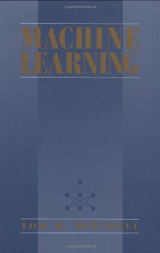 Foto Machine Learning (McGraw-Hill Series in Computer Science)