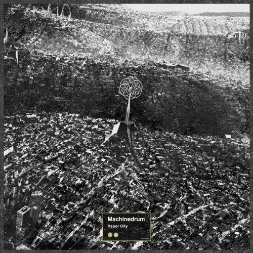 Foto Machinedrum: Vapor City CD