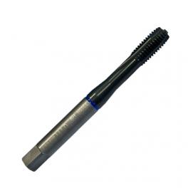 Foto Macho maquina recto inox m3x50