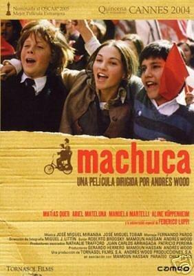Foto Machuca [DVD]