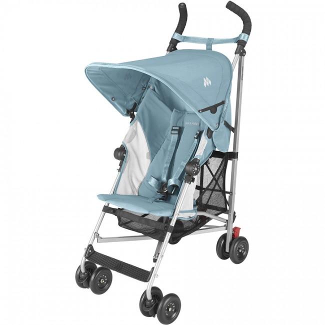 Foto Maclaren Globetrotter 2013 modelo Citadel Silver