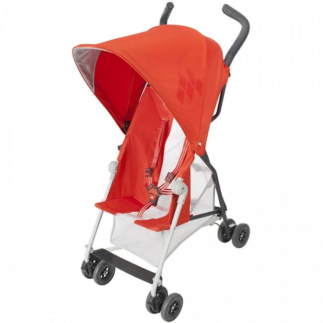 Foto Maclaren Mark II 2013 modelo Spicy Orange