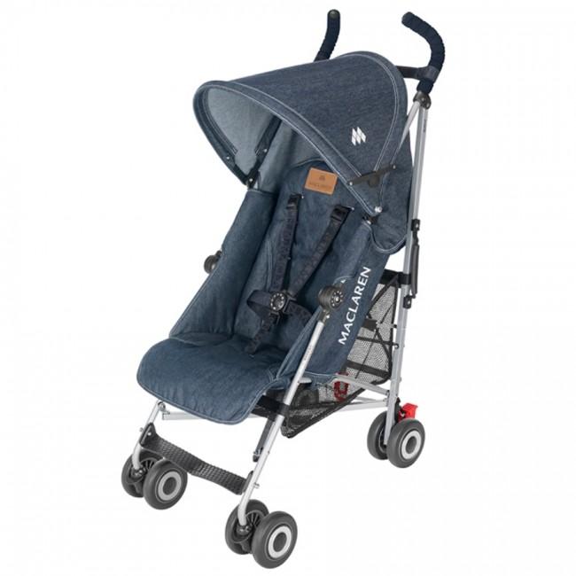 Foto Maclaren Quest Sport 2013 modelo Denim