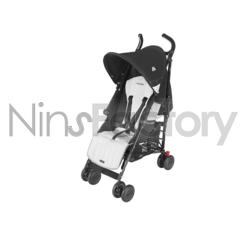 Foto maclaren quest sport black silver 2013