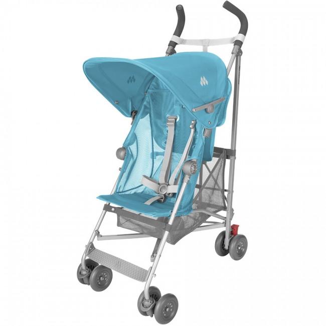 Foto Maclaren Volo 2013 modelo Blue Atoll