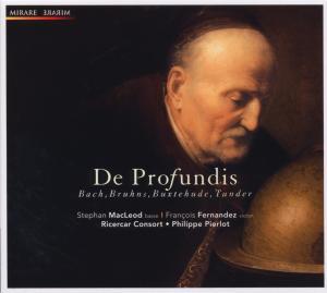 Foto Macleod/Fernandez/Ricercar Consort/Pierlot: De Profundis CD