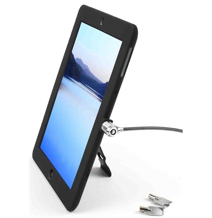 Foto Maclocks funda antirrobo iPad 2, 3 y 4 negro
