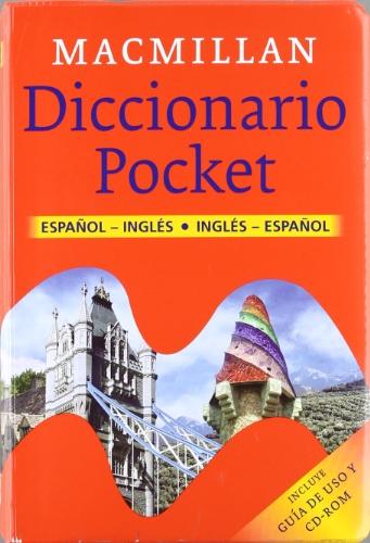 Foto Macmillan Diccionario Pocket Pack
