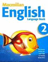 Foto Macmillan english 2 primaria language book
