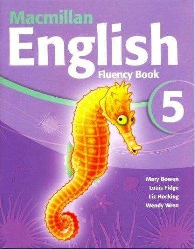 Foto MACMILLAN ENGLISH 5 Fluency: Fluency Book 5
