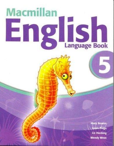 Foto MACMILLAN ENGLISH 5 Language Book (High Level Primary ELT Course for the Middle East)