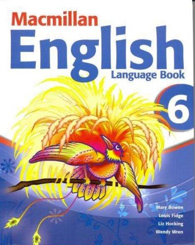 Foto MACMILLAN ENGLISH 6 Language Book: Language Book 6