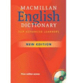 Foto Macmillan English Dictionary