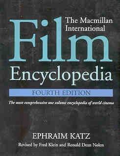 Foto Macmillan International Film Encyclopedia, The: Fourth Edition.