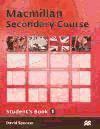 Foto Macmillan Secondary Course: Student's Book 1 Eso