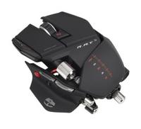 Foto mad catz MCB4370900C2/02/1 - cyborg r.a.t. 9 wireless gaming mouse ...