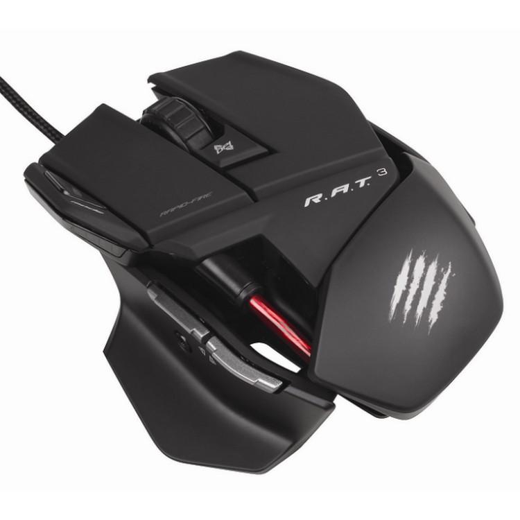 Foto Mad Catz R.A.T. 3 Gaming Mouse