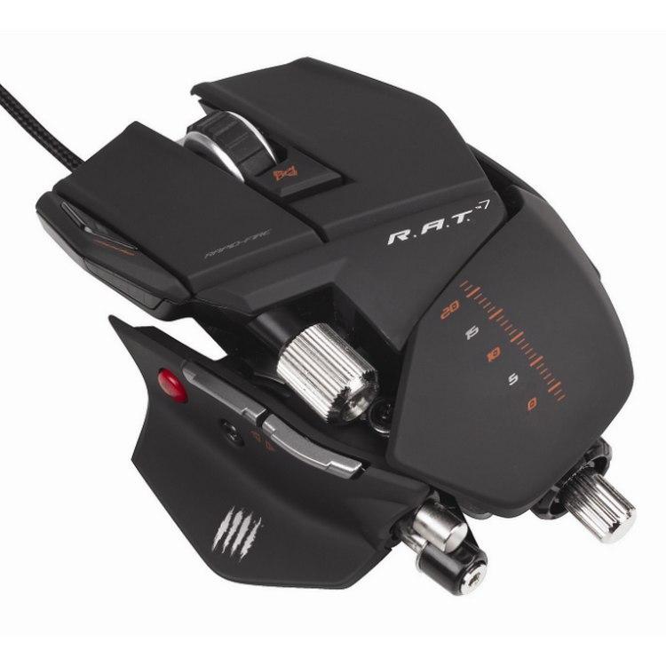 Foto Mad Catz R.A.T. 7 Gaming Mouse