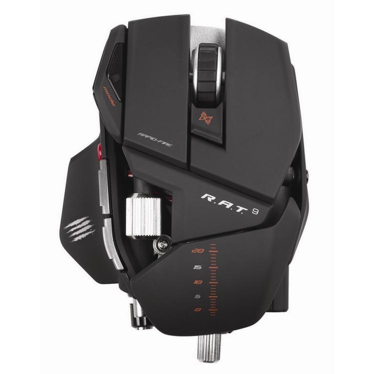 Foto Mad Catz R.A.T. 9 Gaming Mouse
