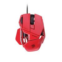 Foto Mad Catz Raton Red PC MCZ R.A.T.3