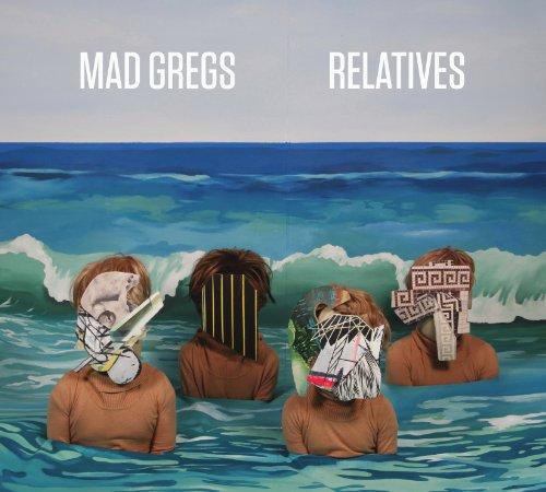 Foto Mad Gregs: Relatives CD