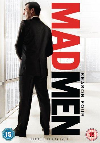 Foto Mad Men Season 4 [Reino Unido] [DVD]