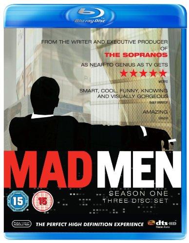 Foto Mad Men-Series 1 [Reino Unido] [Blu-ray]