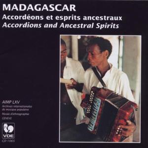Foto Madagascar:accordions & CD
