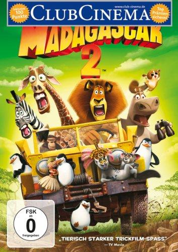 Foto Madagascar 2 DVD