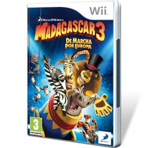 Foto Madagascar 3