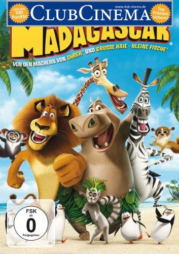 Foto Madagascar DVD